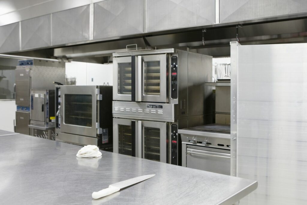 The Fascinating World of Commercial Kitchen Equipment: Facts You Didn’t Know